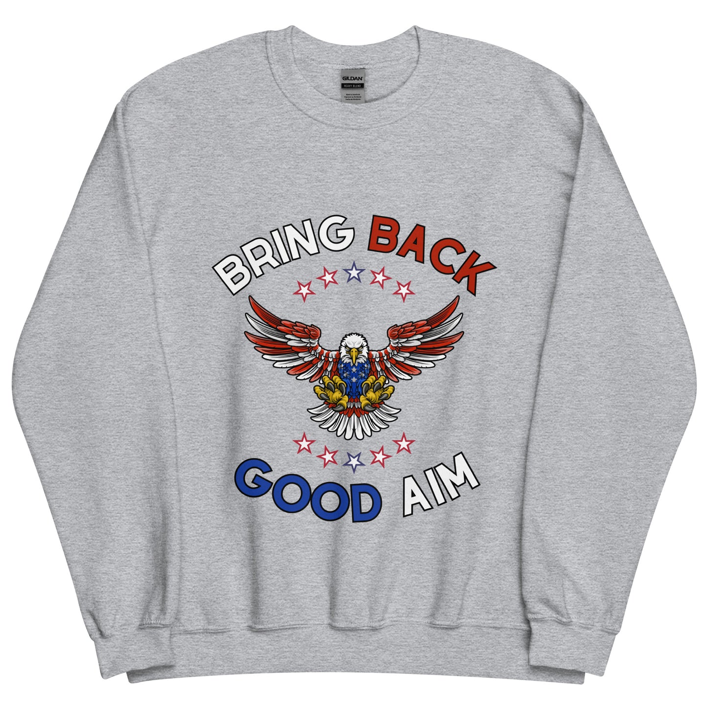 Good Aim Crewneck