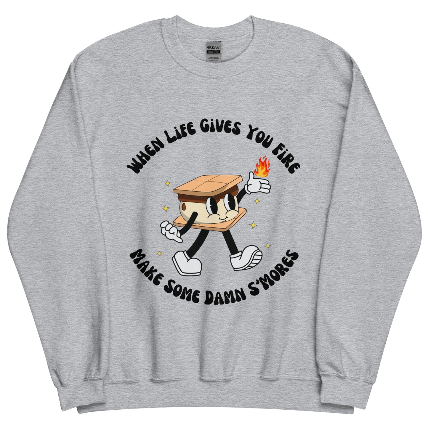 S'mores Crewneck