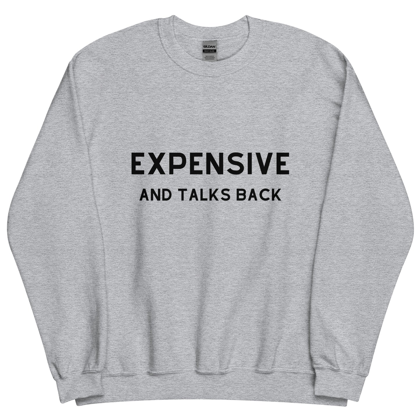 Expensive Crewneck