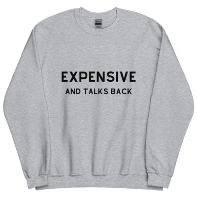 Expensive Crewneck