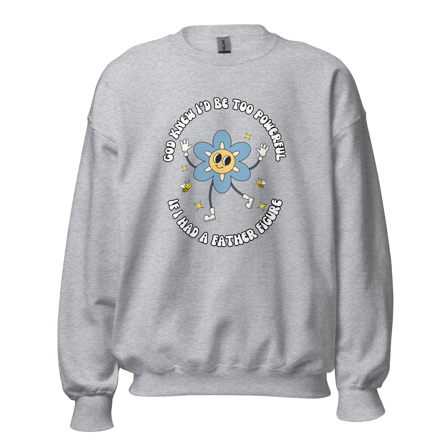 Father Figure Crewneck