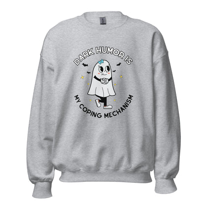 Dark Humor Crewneck