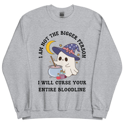 Curse Your Bloodline Crewneck