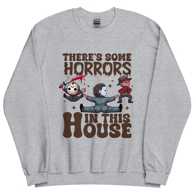 Horrors Crewneck