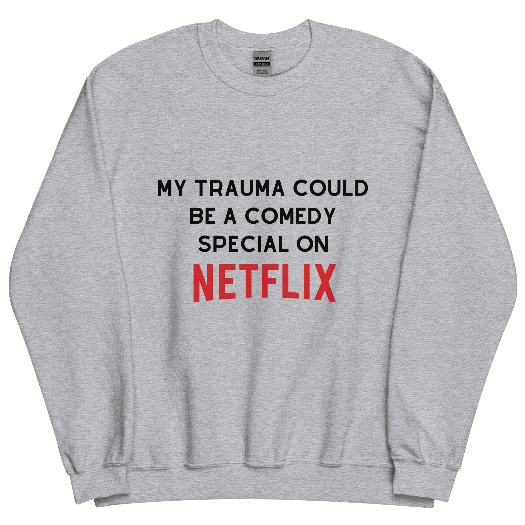 Comedy Special Crewneck