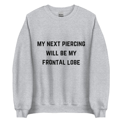 Piercing Crewneck