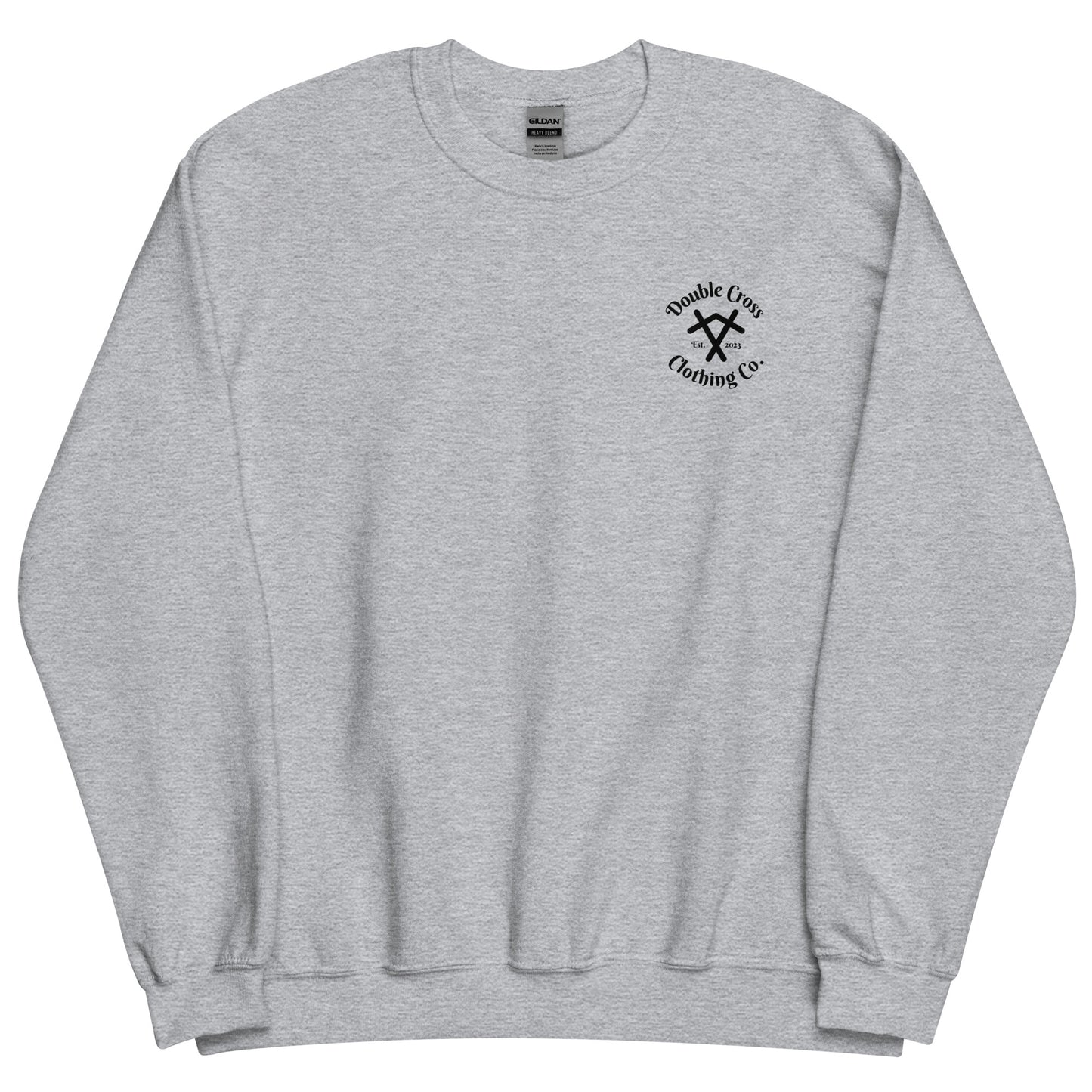 Crippling Anxiety Crewneck