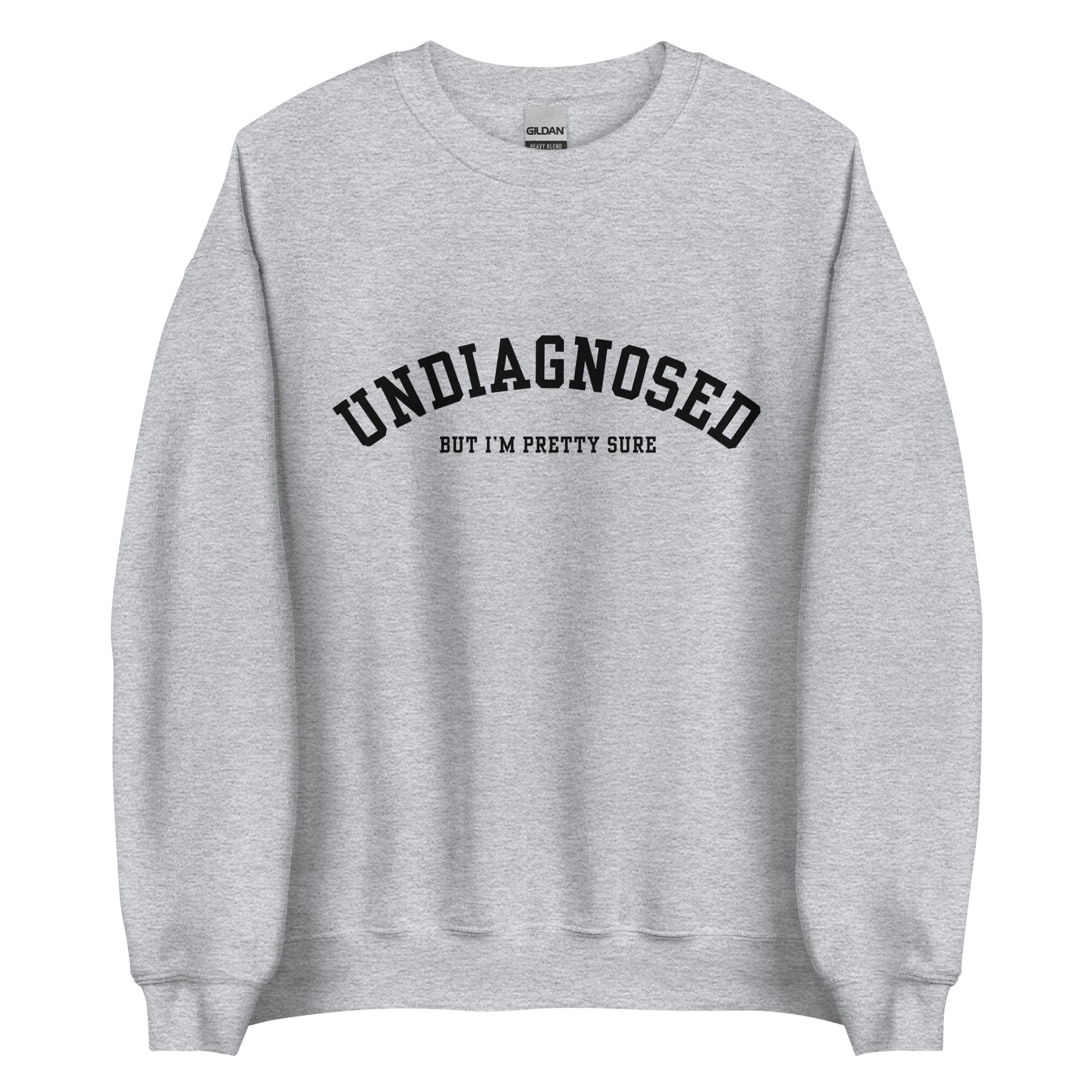 Undiagnosed Crewneck