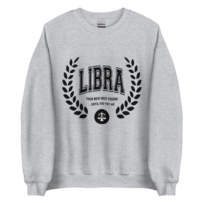 Libra Crewneck