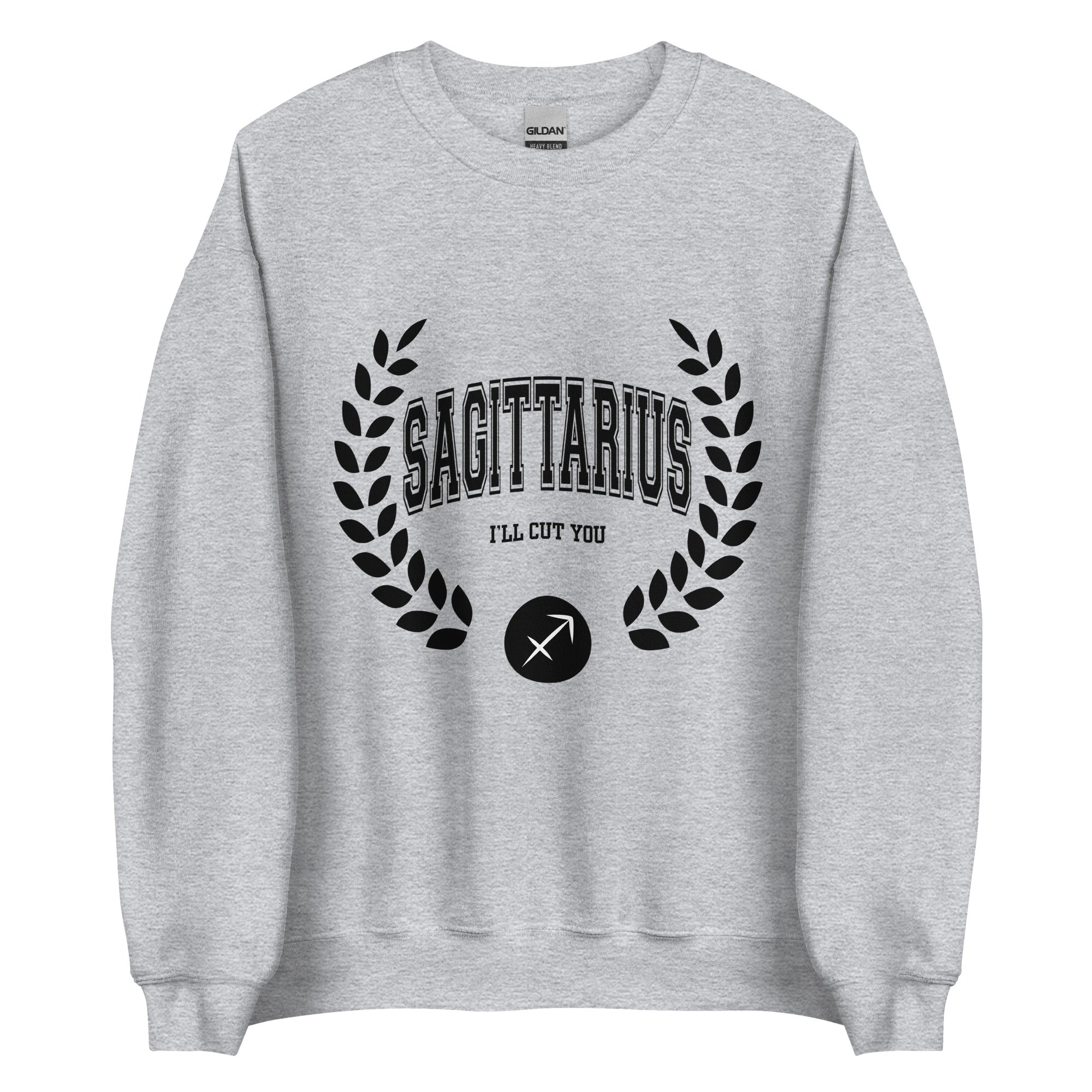 Sagittarius Crewneck