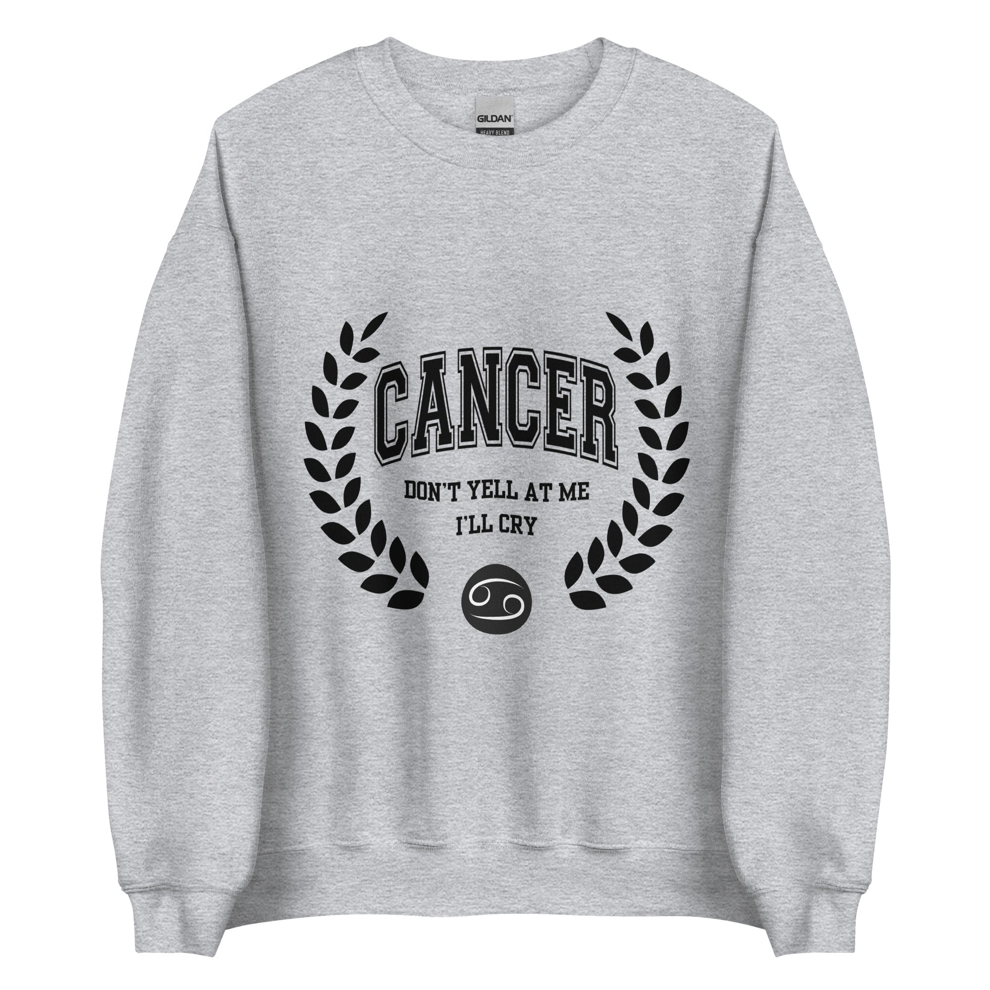 Cancer Crewneck