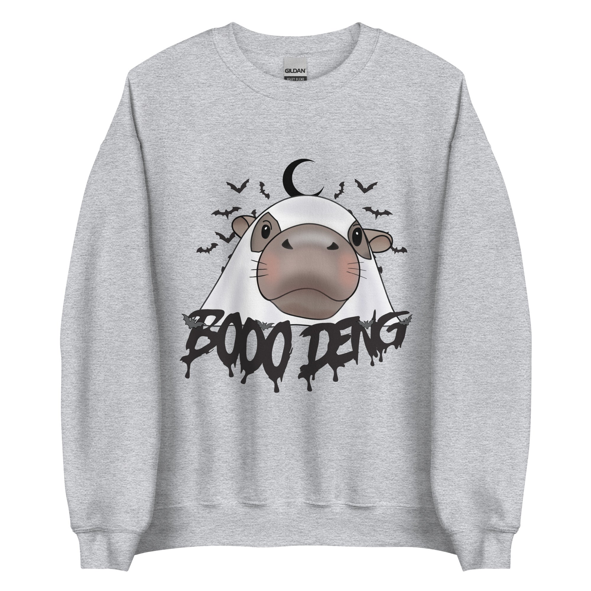 Boo Deng Crewneck