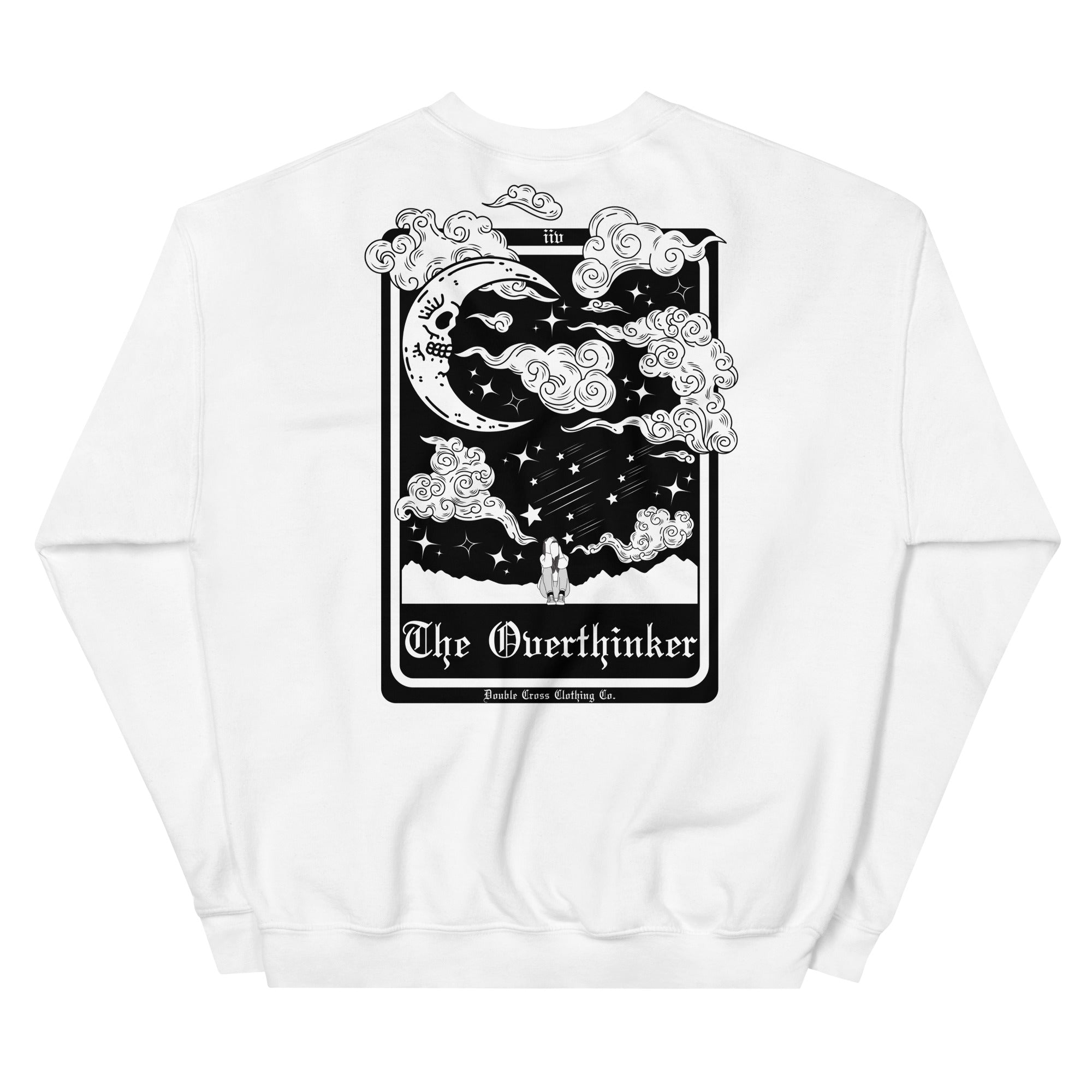 The Overthinker Crewneck