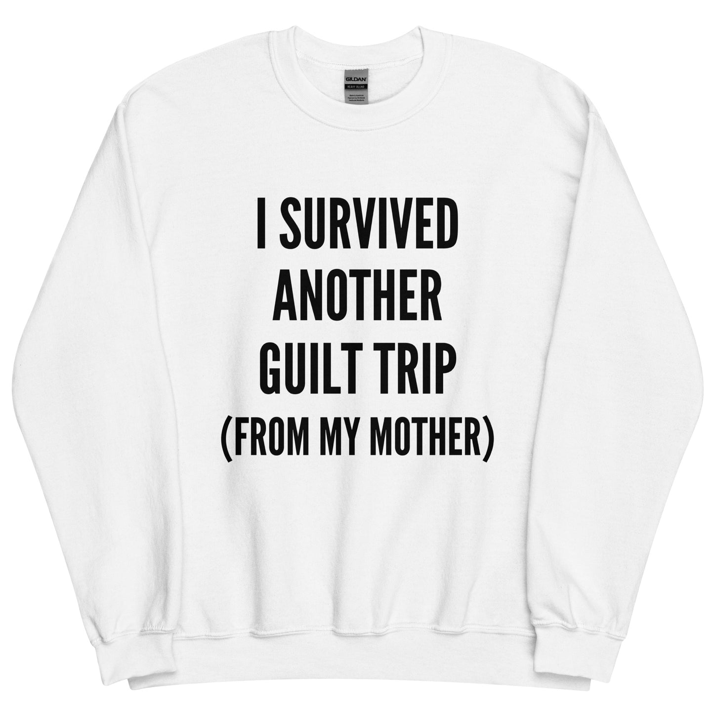 Guilt Trip Crewneck