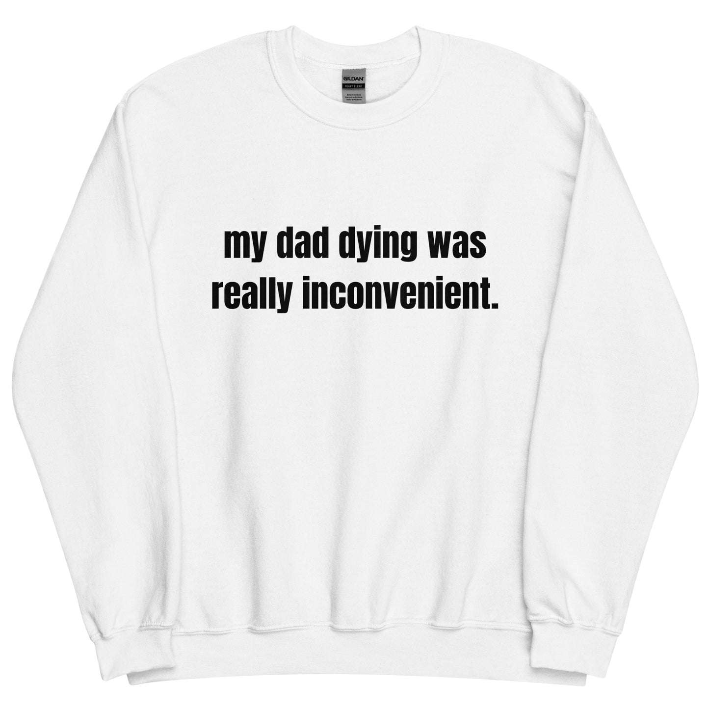 Inconvenient Crewneck