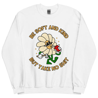 Soft and Kind Crewneck