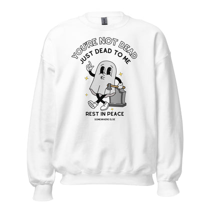 Dead to Me Crewneck