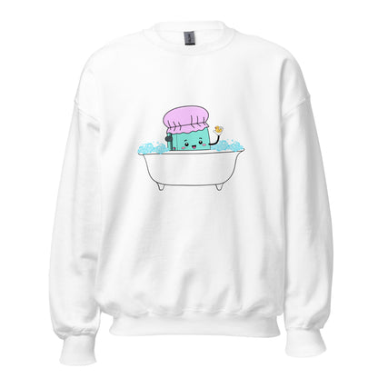 Toaster Bath Crewneck