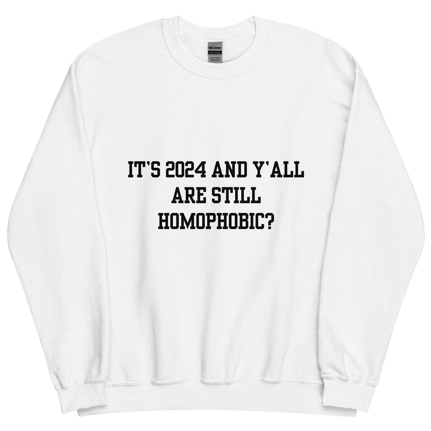 Homophobic Crewneck