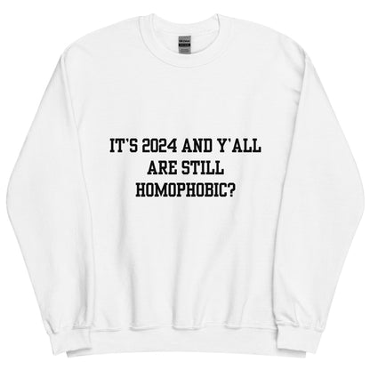 Homophobic Crewneck