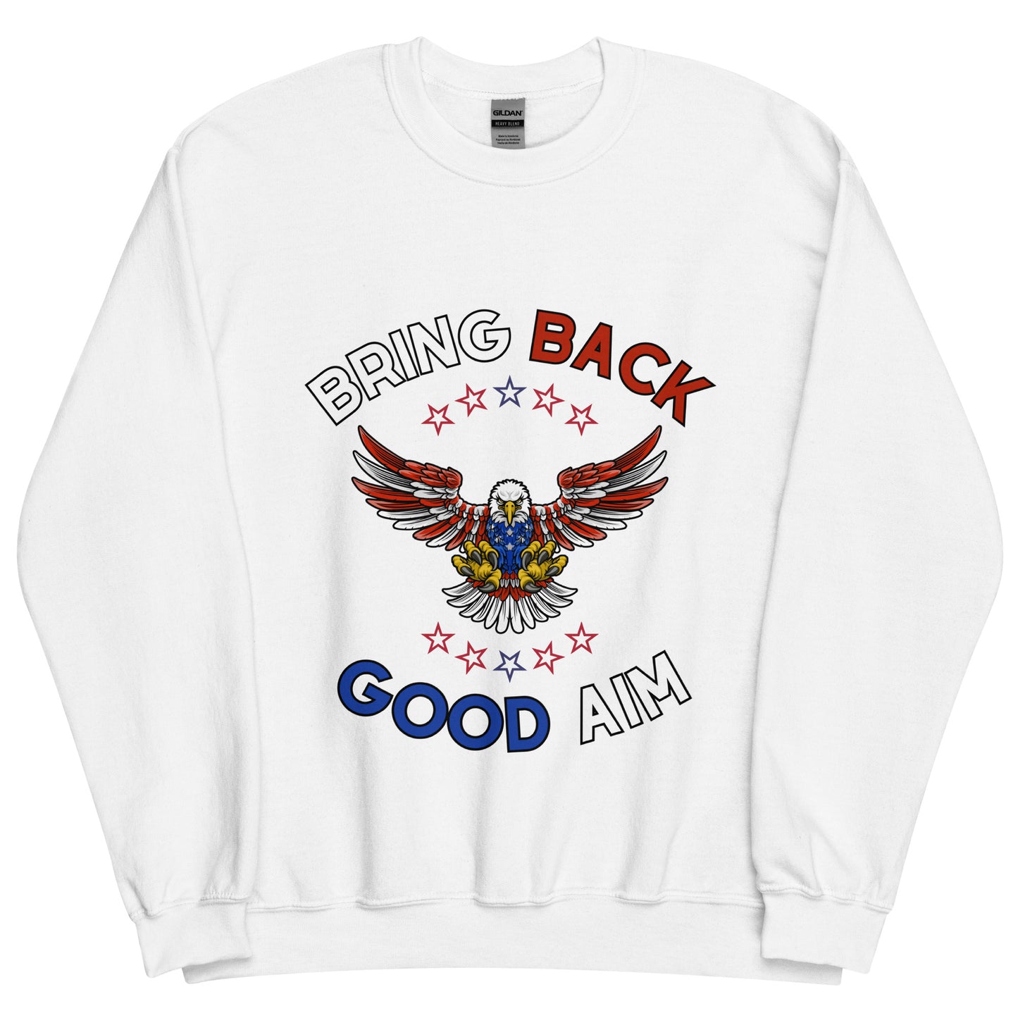 Good Aim Crewneck