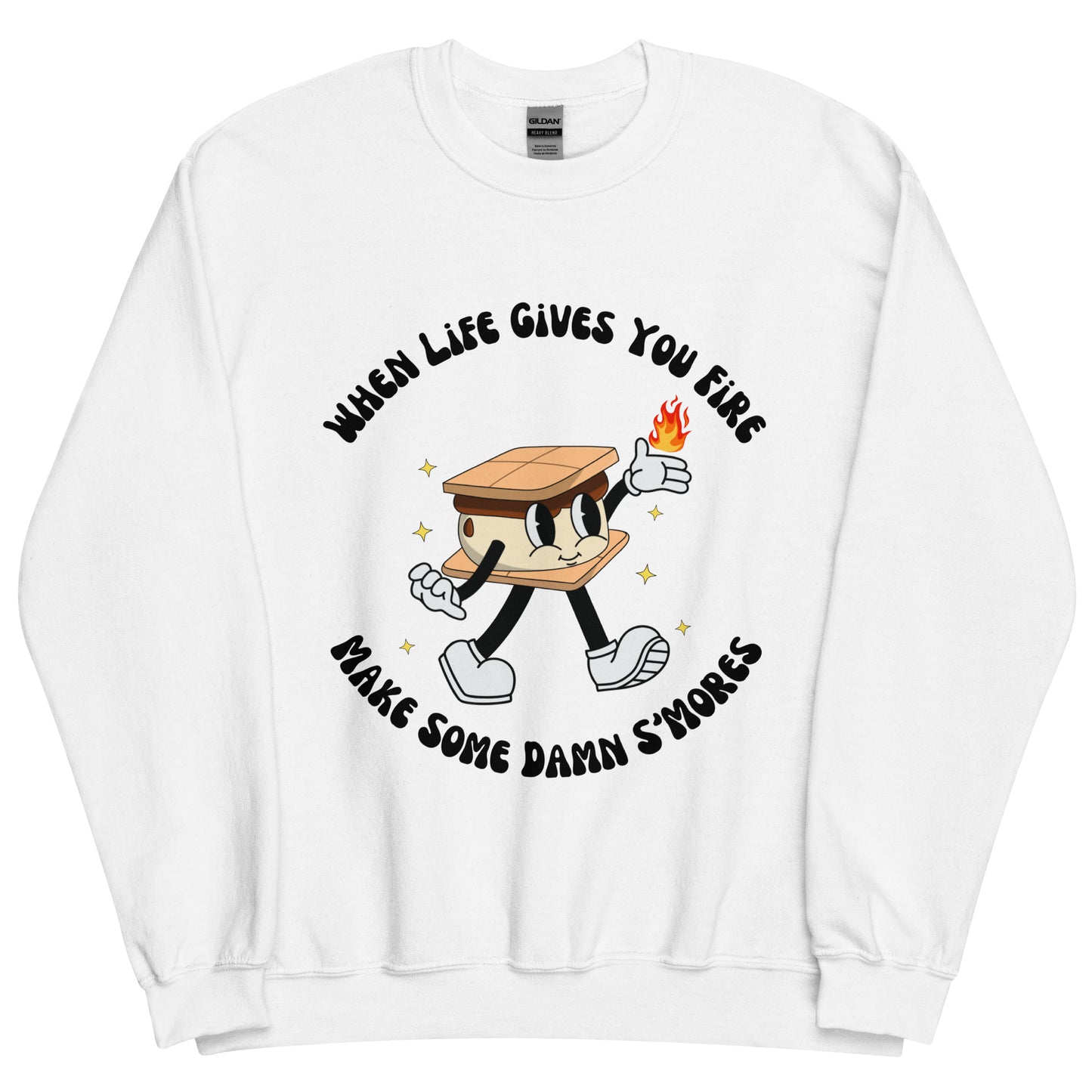 S'mores Crewneck