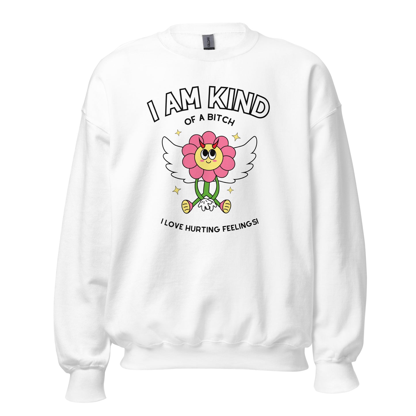 Kind of a Bitch Crewneck