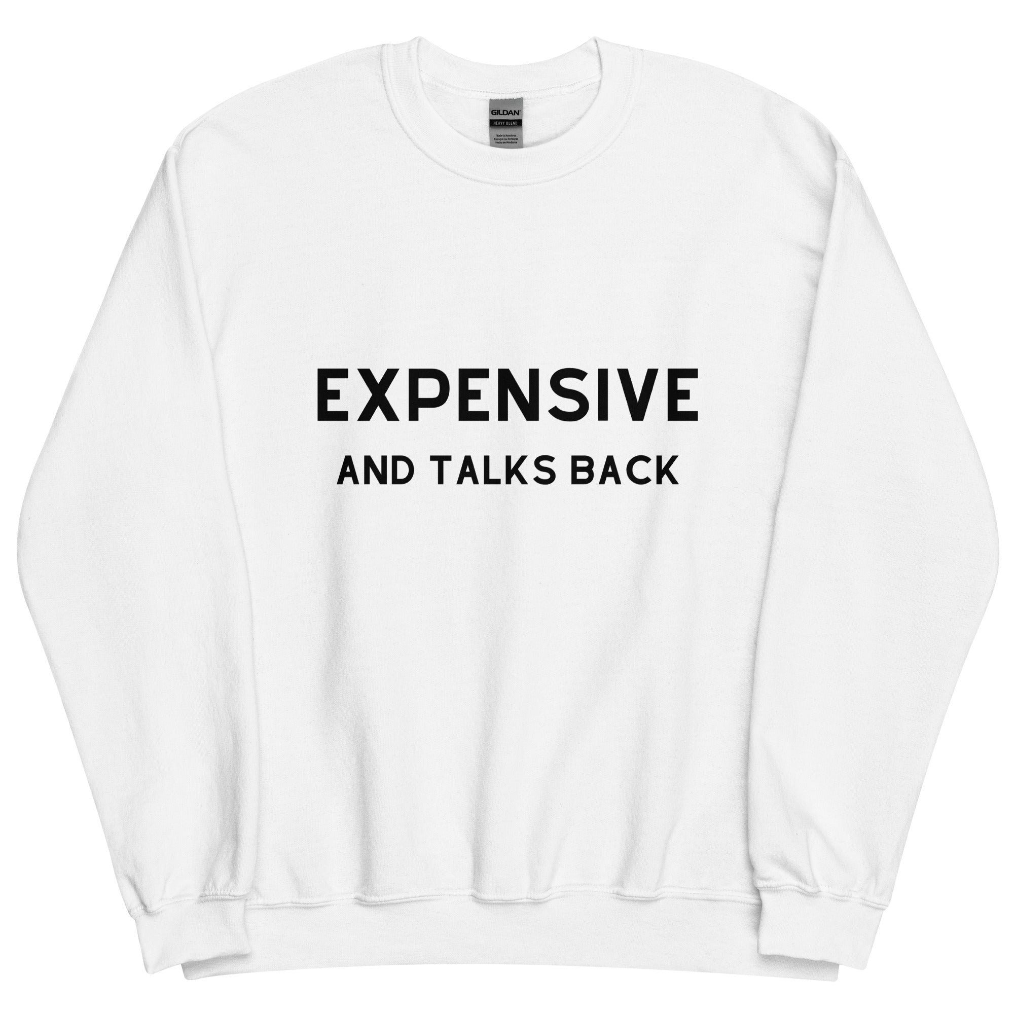 Expensive Crewneck