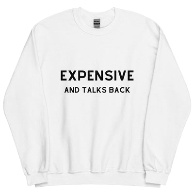 Expensive Crewneck