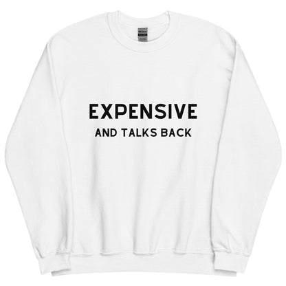 Expensive Crewneck