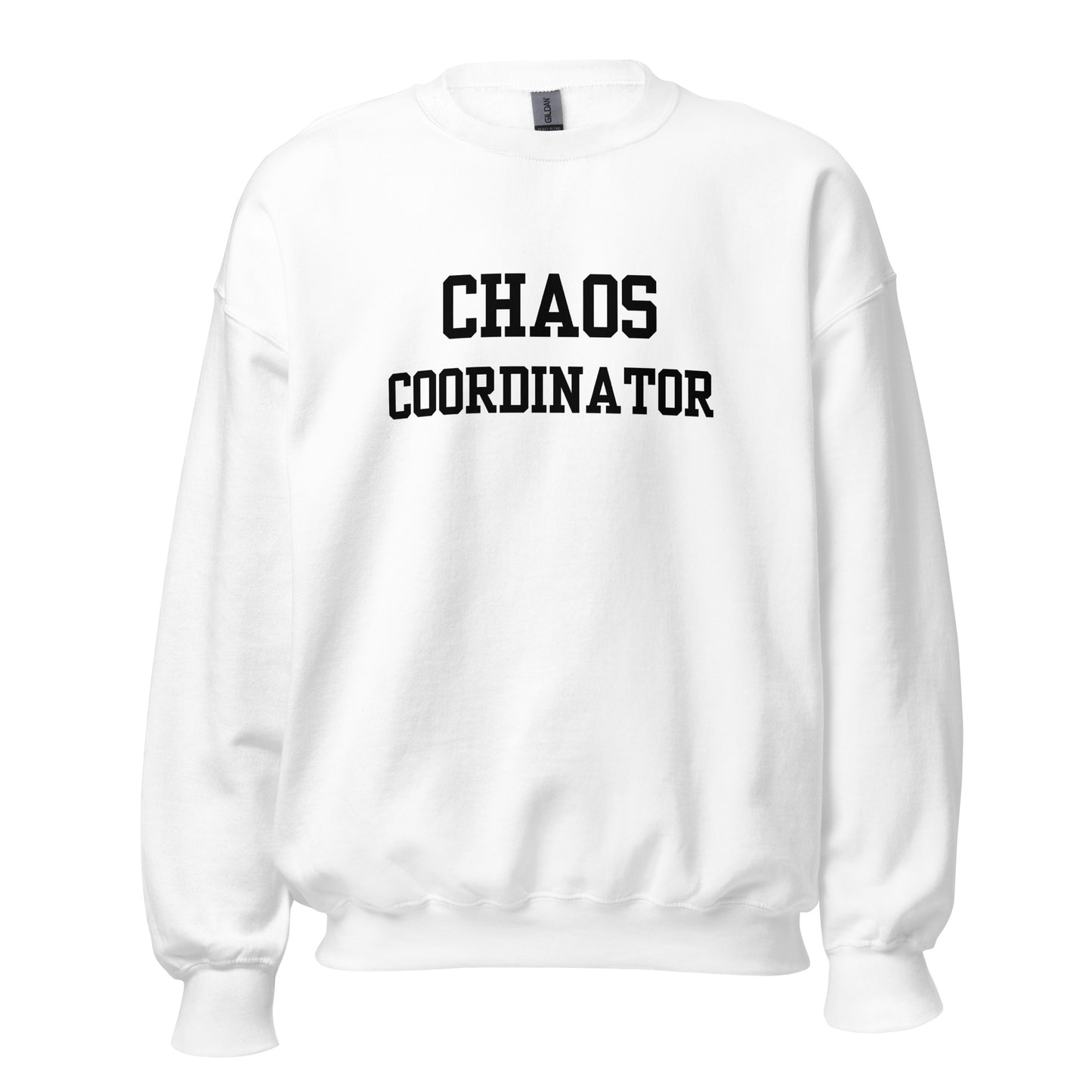 Chaos Coordinator Crewneck