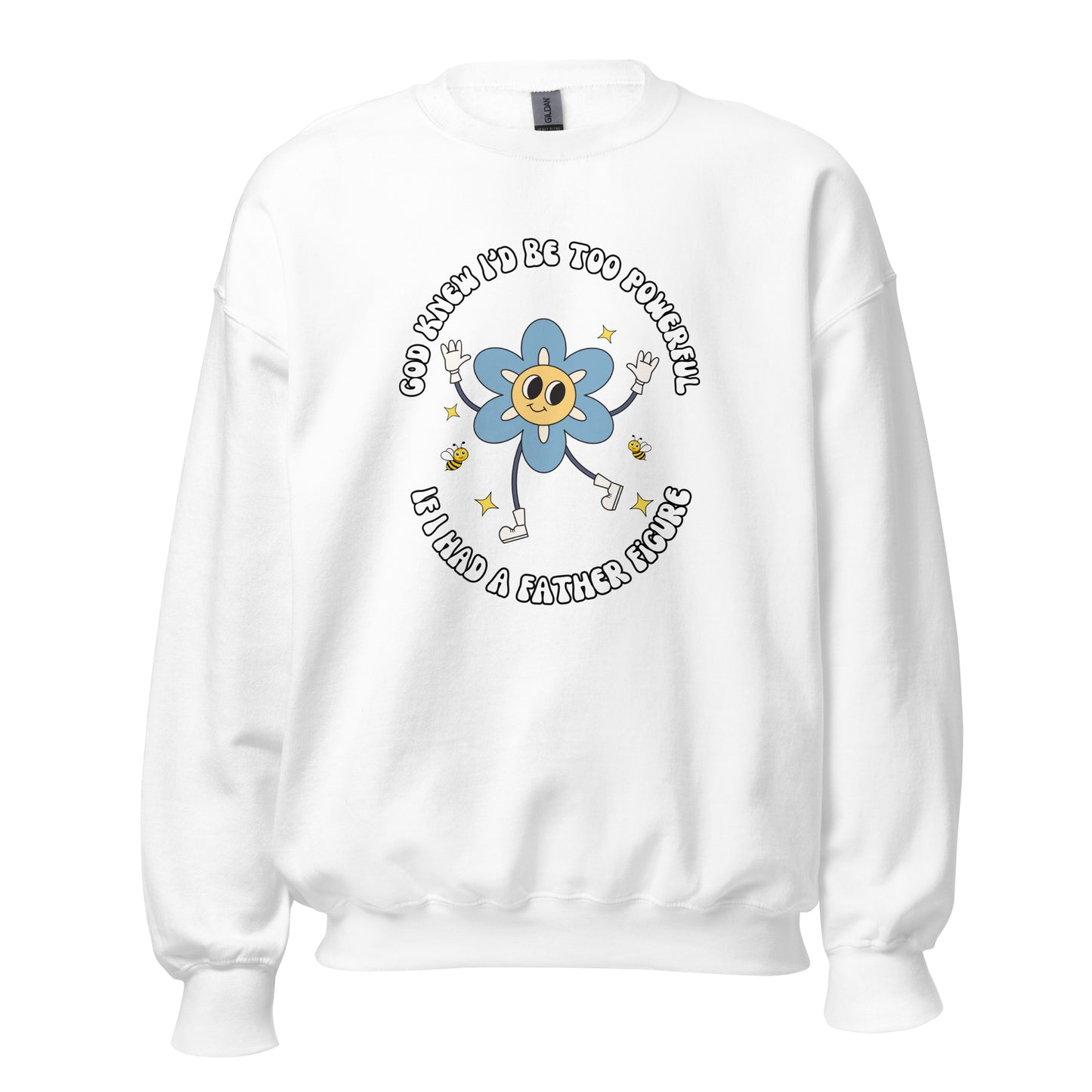 Father Figure Crewneck