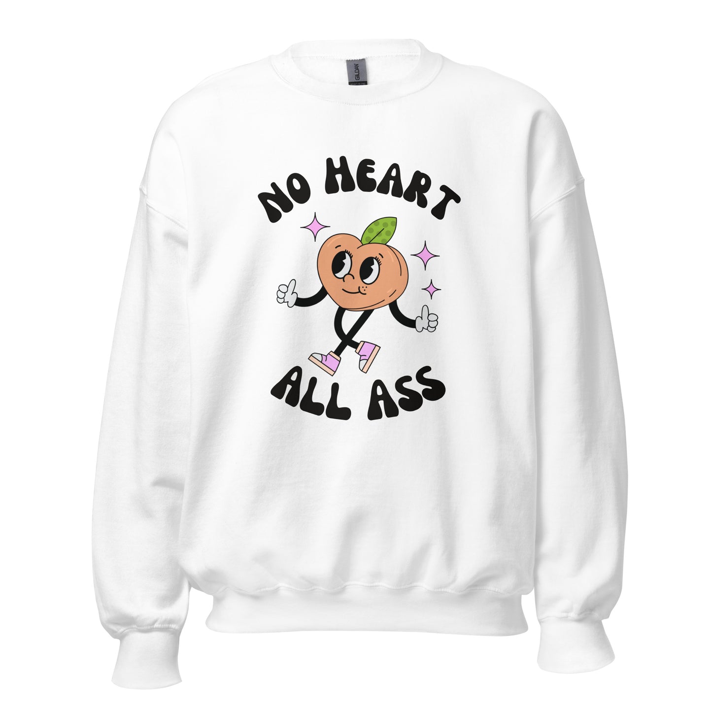 No Heart Crewneck