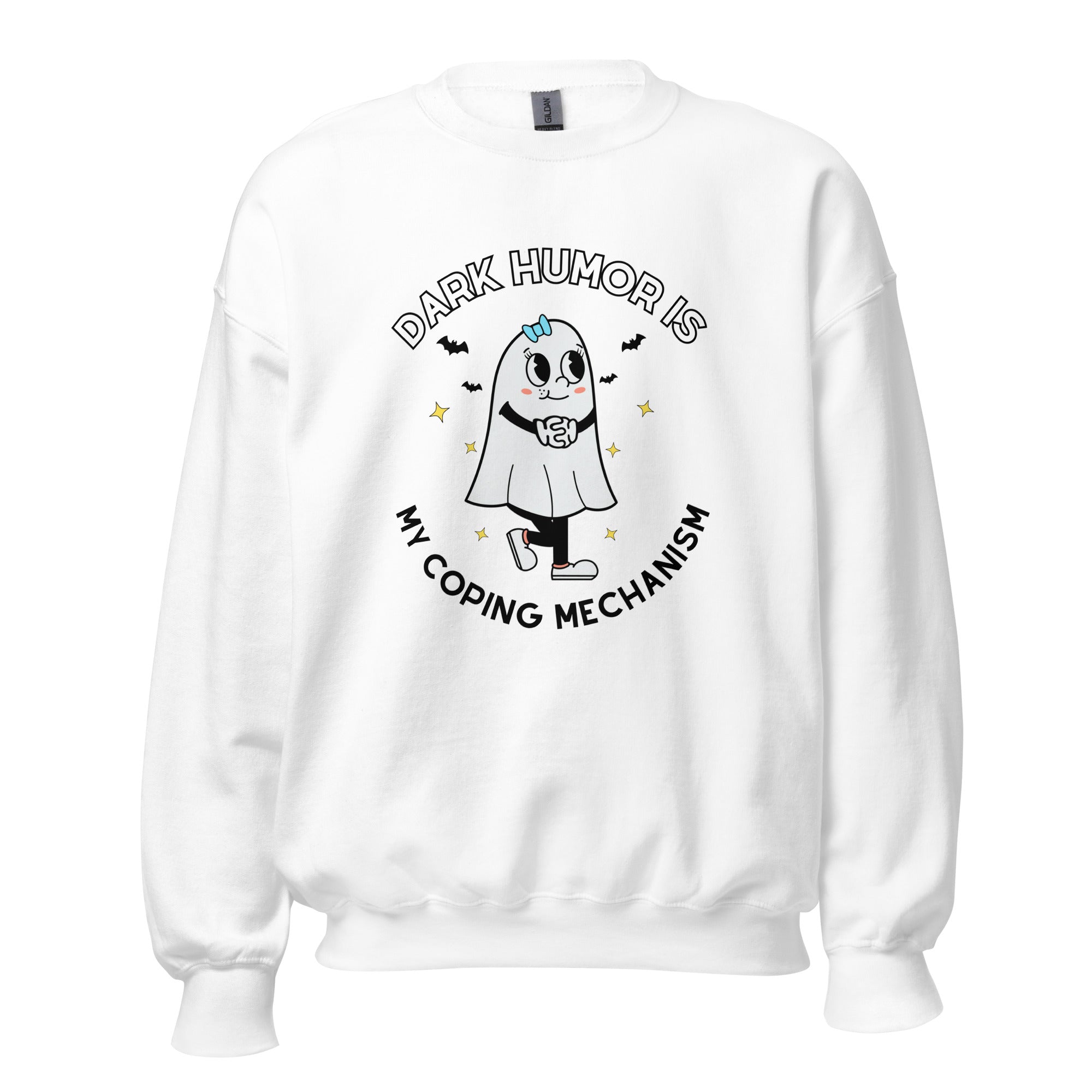 Dark Humor Crewneck