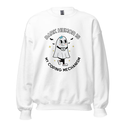 Dark Humor Crewneck