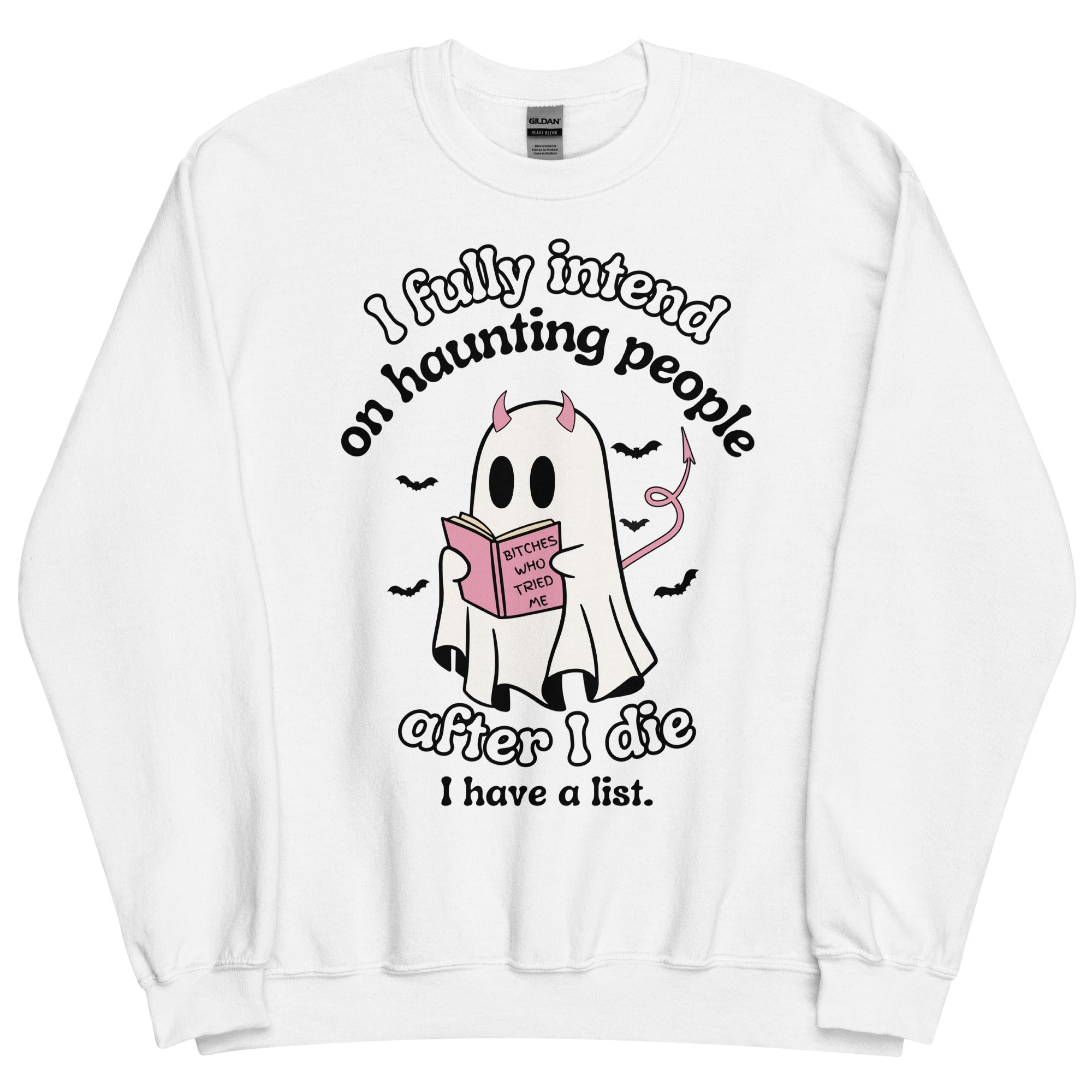 Haunting Crewneck