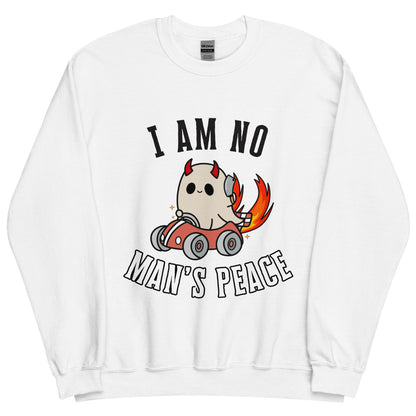 No Man's Peace Crewneck