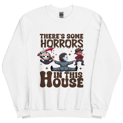 Horrors Crewneck