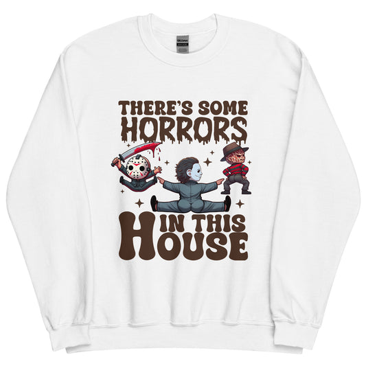 Horrors Crewneck