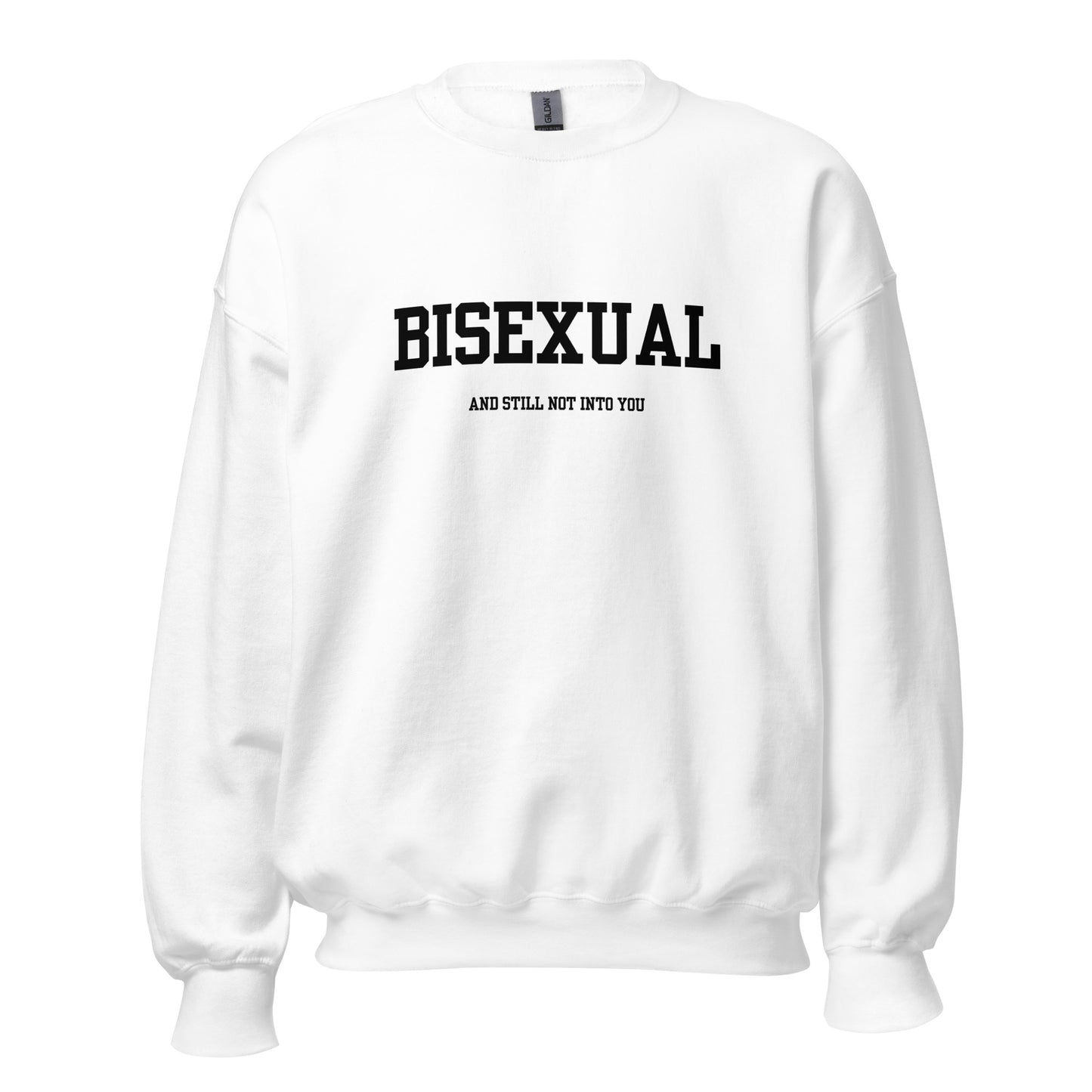 Bisexual Crewneck