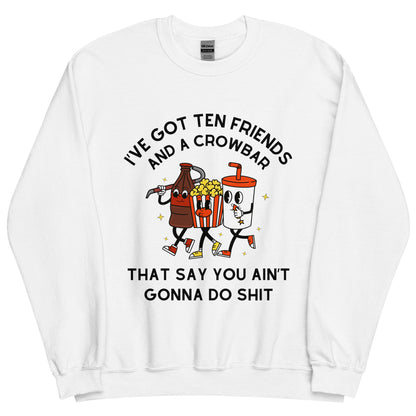 Ten Friends Crewneck