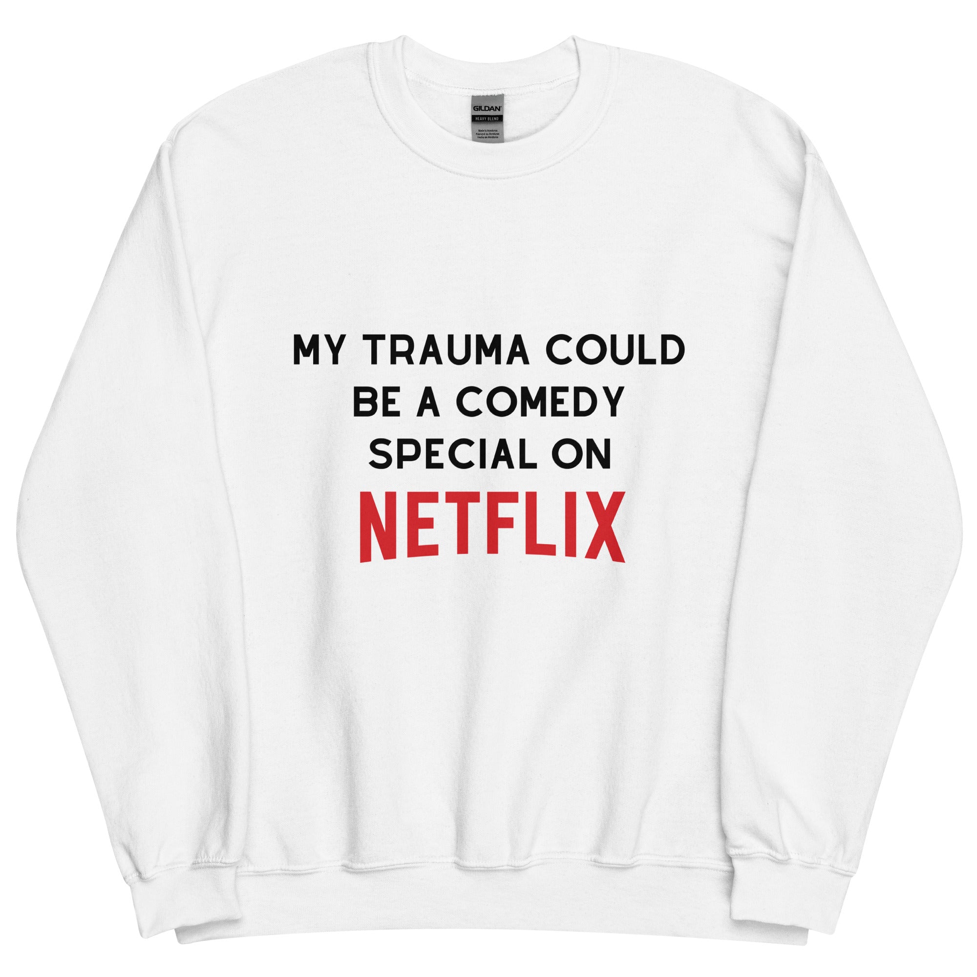 Comedy Special Crewneck