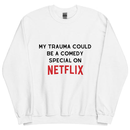 Comedy Special Crewneck