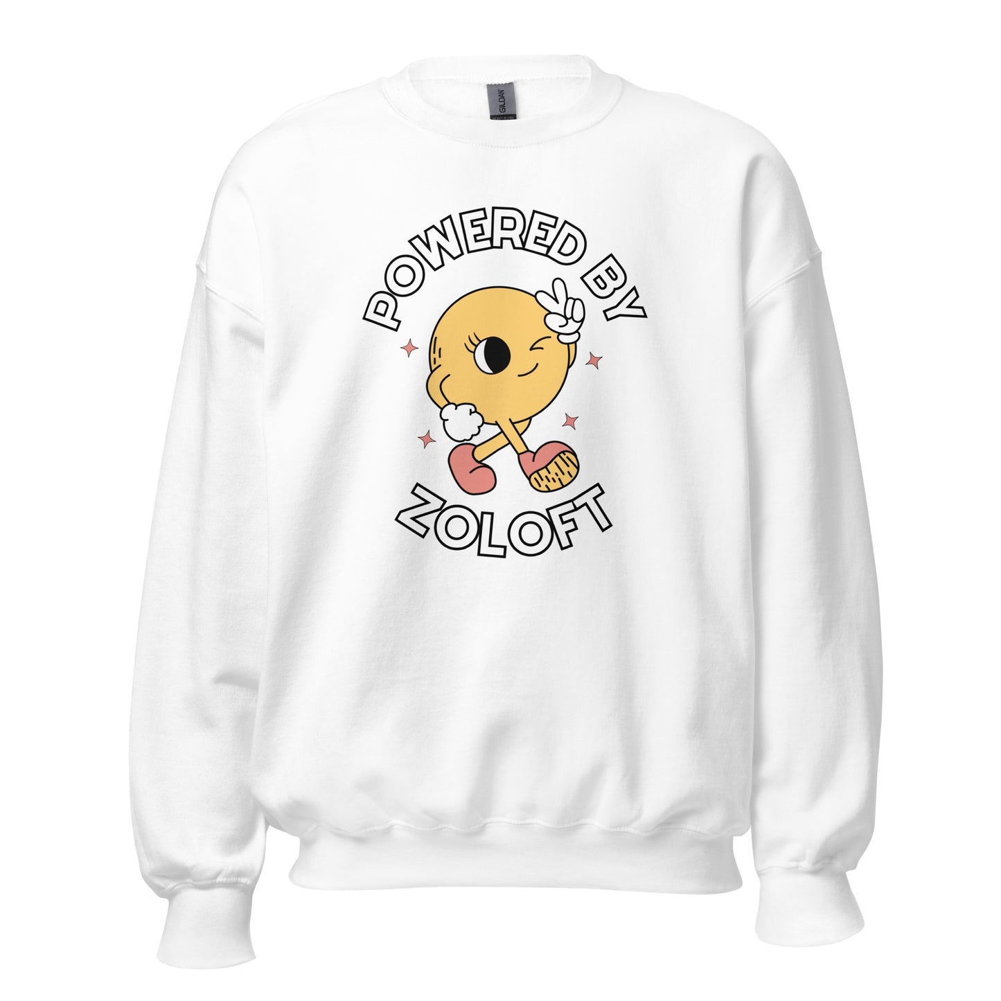 Zoloft Crewneck