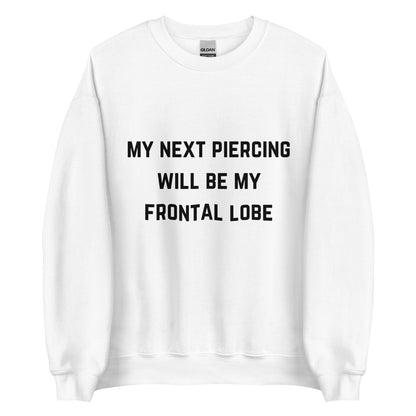 Piercing Crewneck