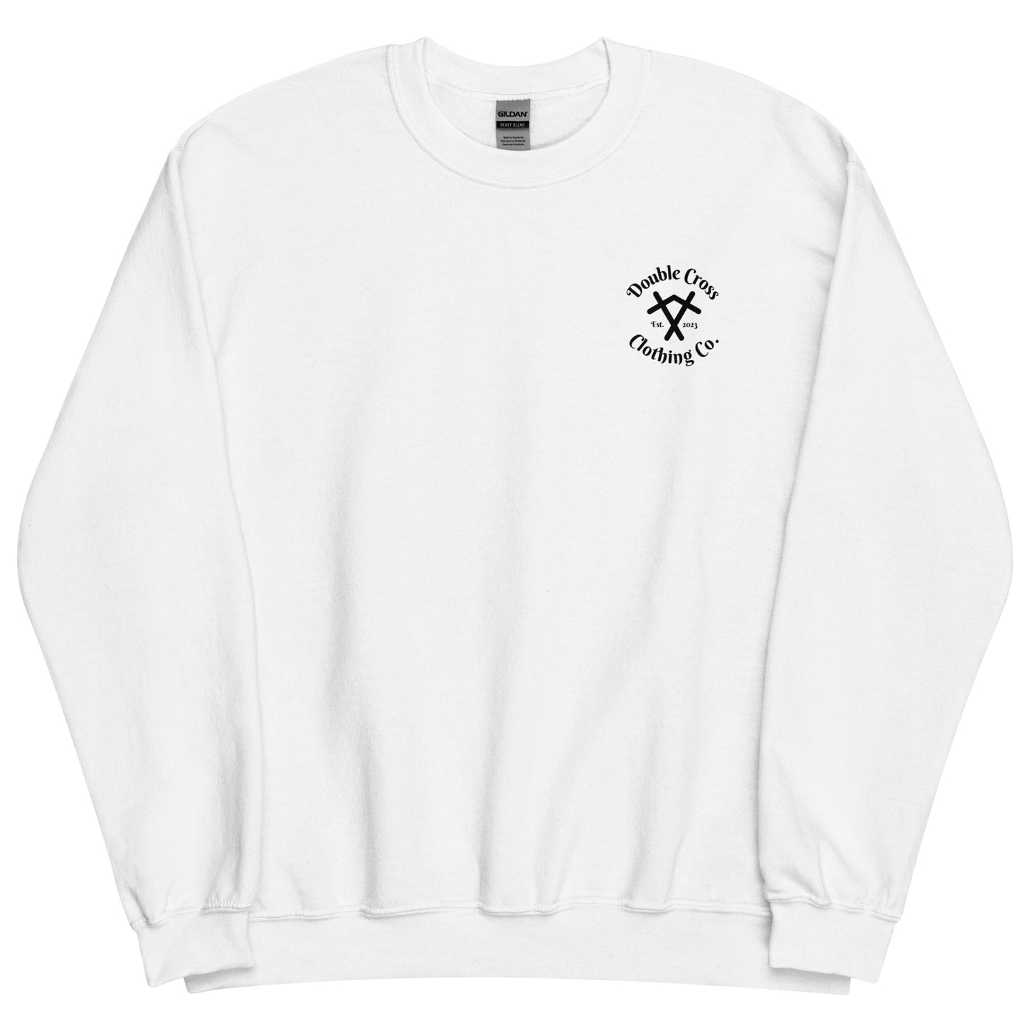 Crippling Anxiety Crewneck