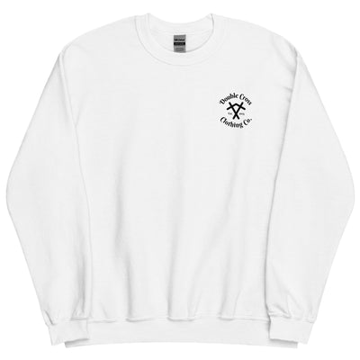 Crippling Anxiety Crewneck