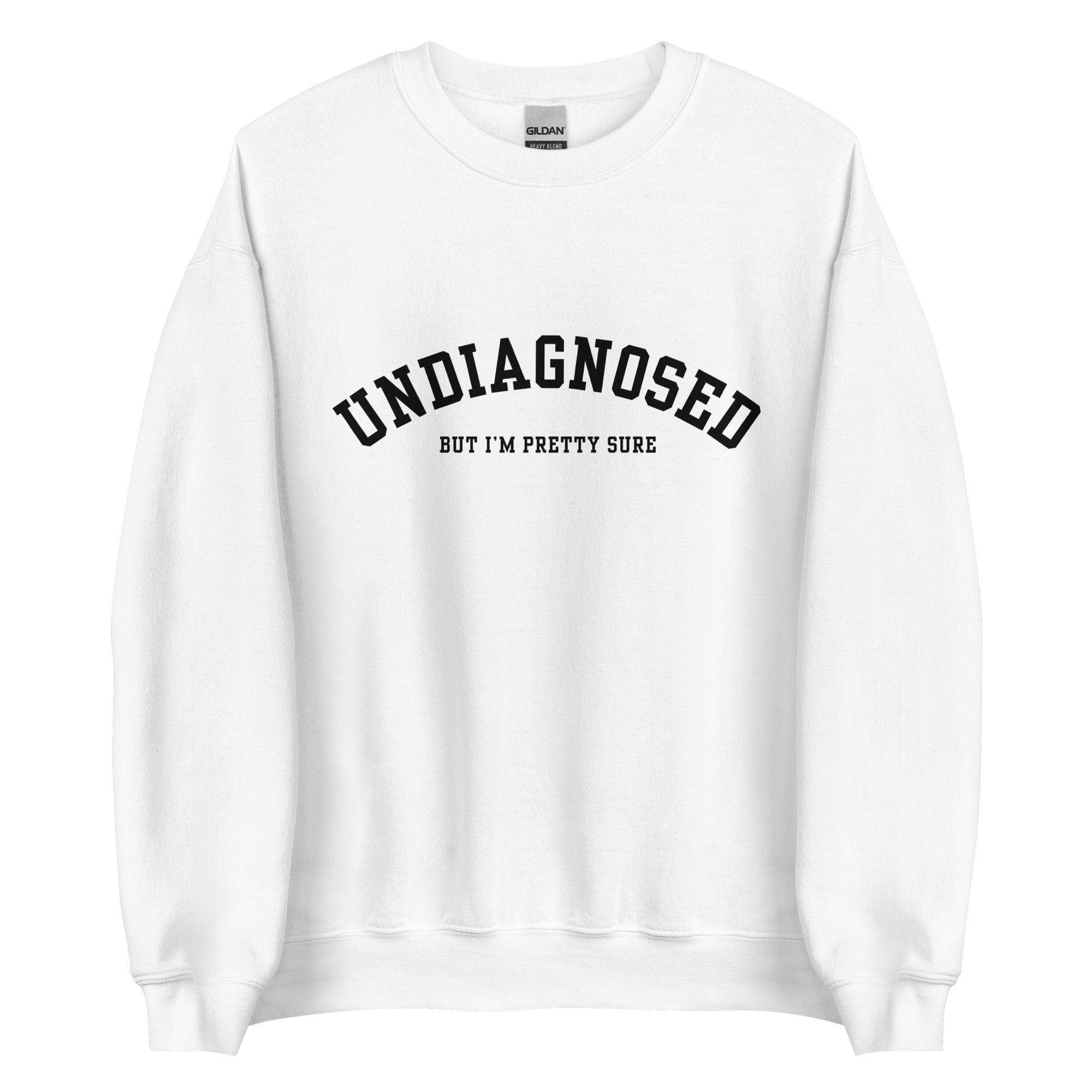 Undiagnosed Crewneck