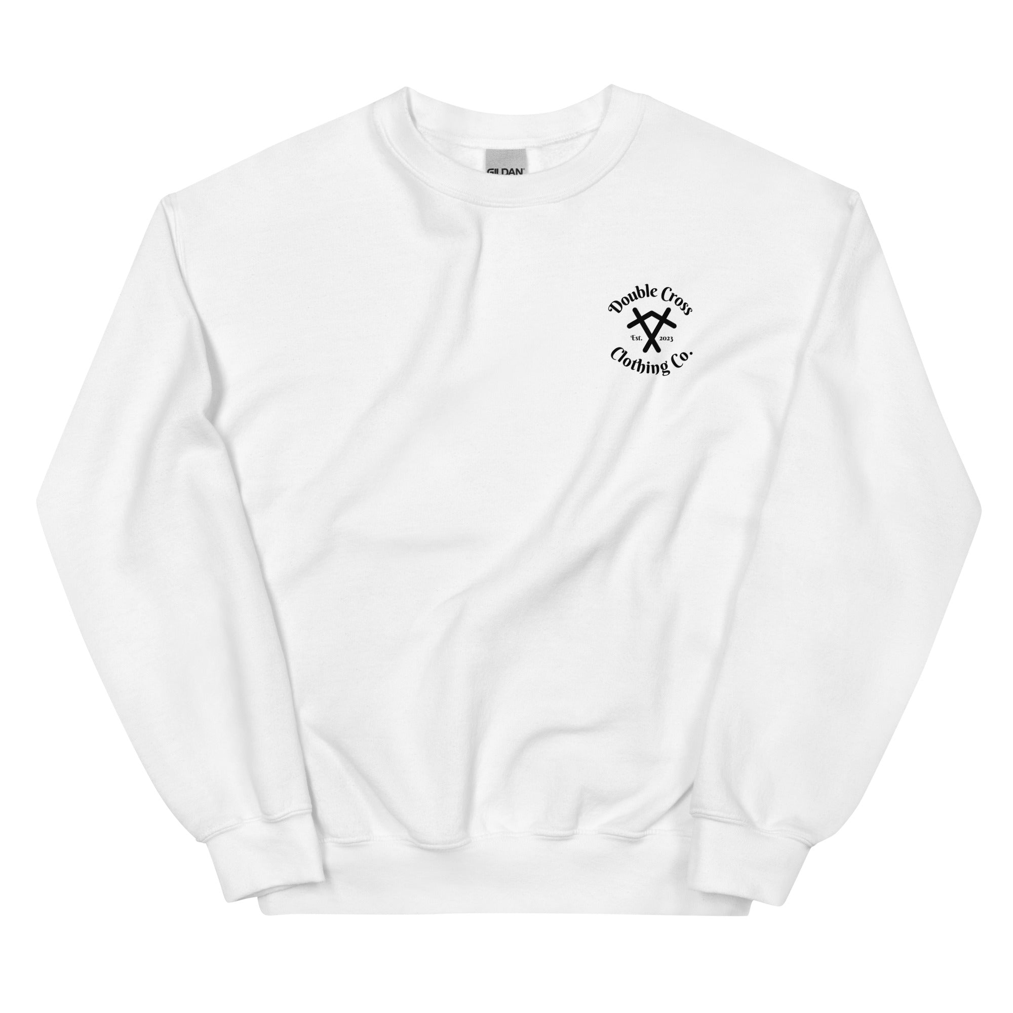 The Overthinker Crewneck