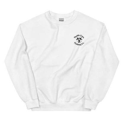 The Overthinker Crewneck